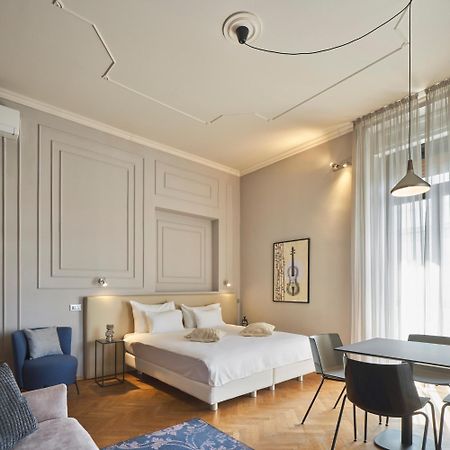 Apartament Urbanauts Beletages Sonata Triest Zewnętrze zdjęcie