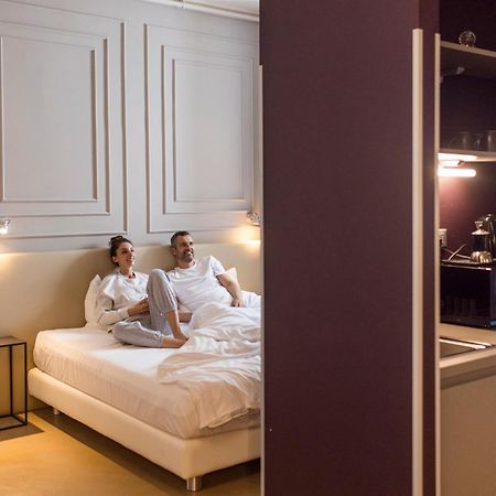 Apartament Urbanauts Beletages Sonata Triest Zewnętrze zdjęcie
