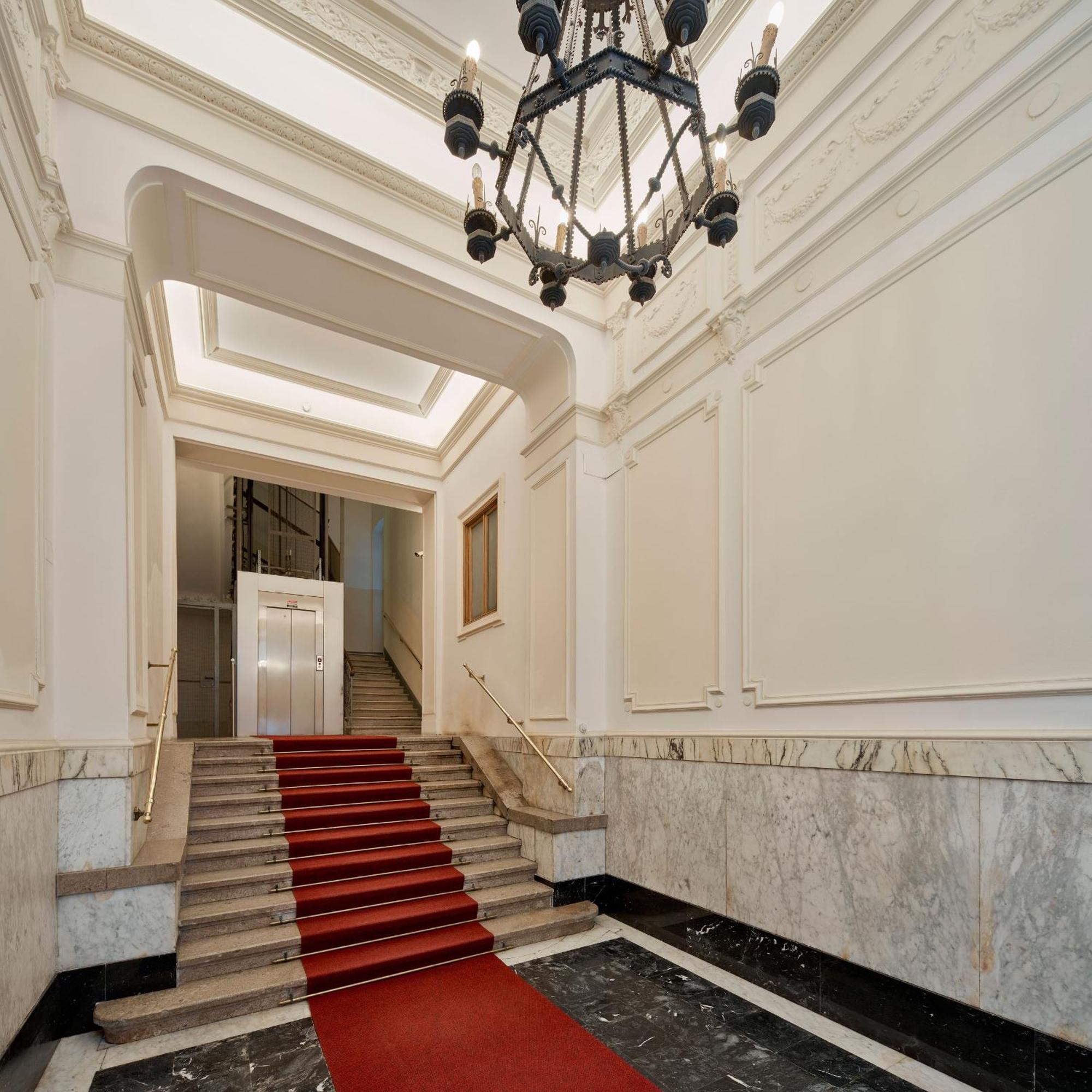 Apartament Urbanauts Beletages Sonata Triest Zewnętrze zdjęcie