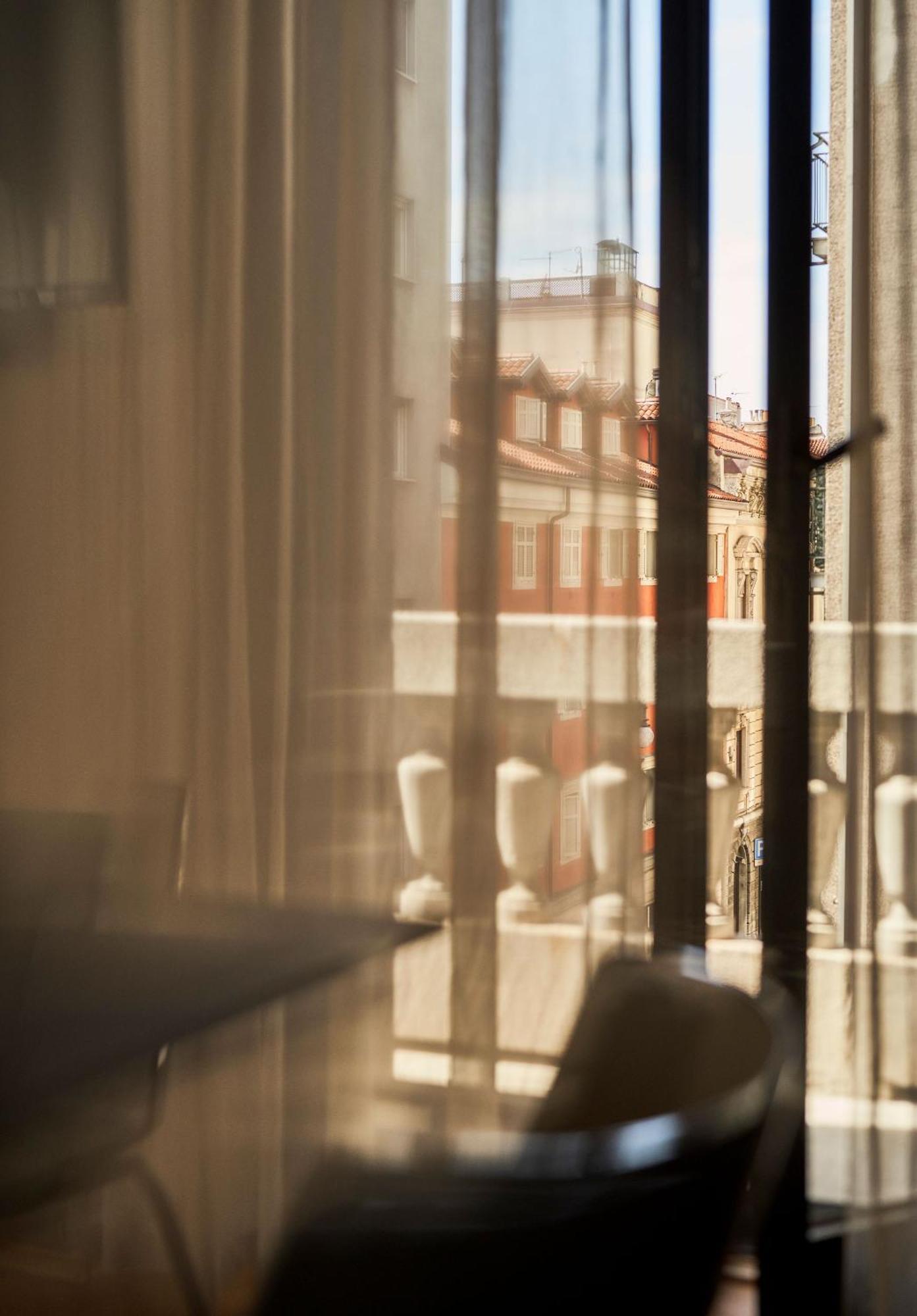 Apartament Urbanauts Beletages Sonata Triest Zewnętrze zdjęcie