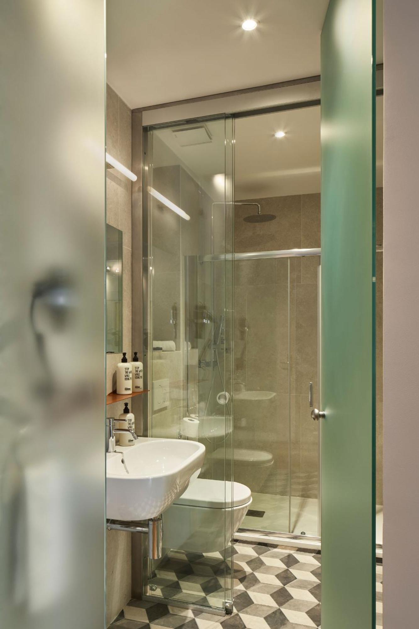 Apartament Urbanauts Beletages Sonata Triest Zewnętrze zdjęcie