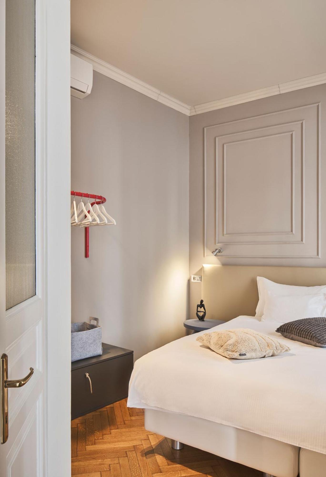 Apartament Urbanauts Beletages Sonata Triest Zewnętrze zdjęcie
